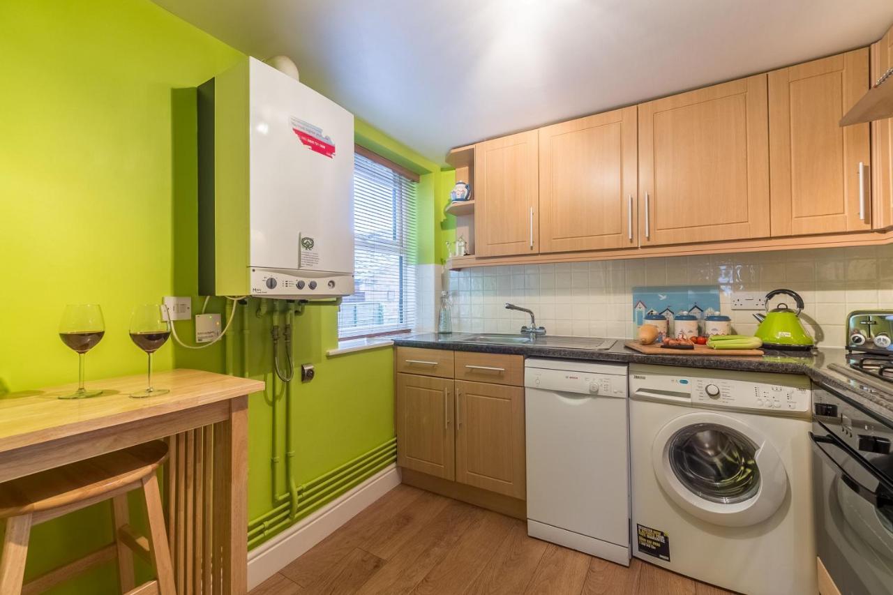 Bay View Apartment Hunstanton Buitenkant foto