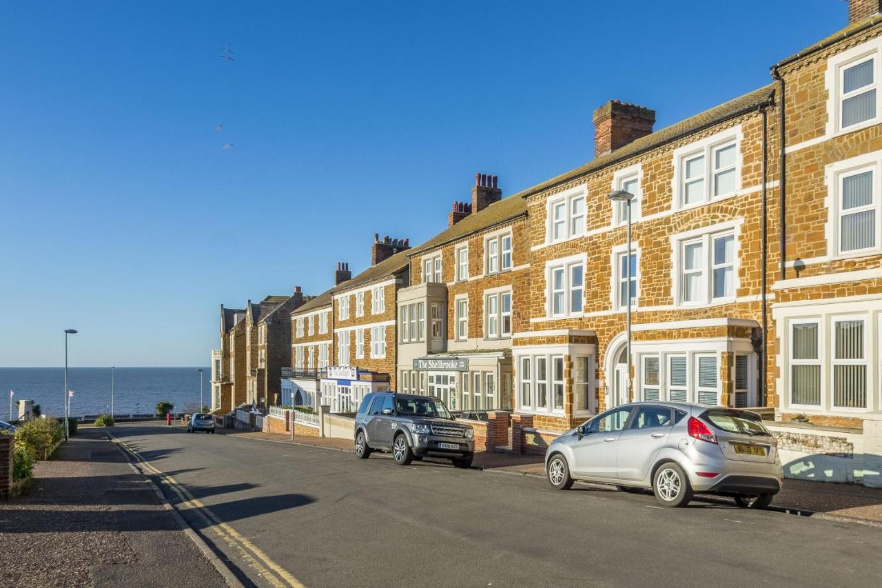 Bay View Apartment Hunstanton Buitenkant foto