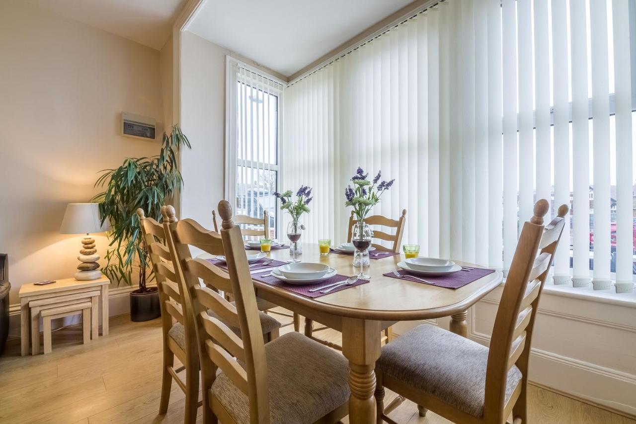 Bay View Apartment Hunstanton Buitenkant foto