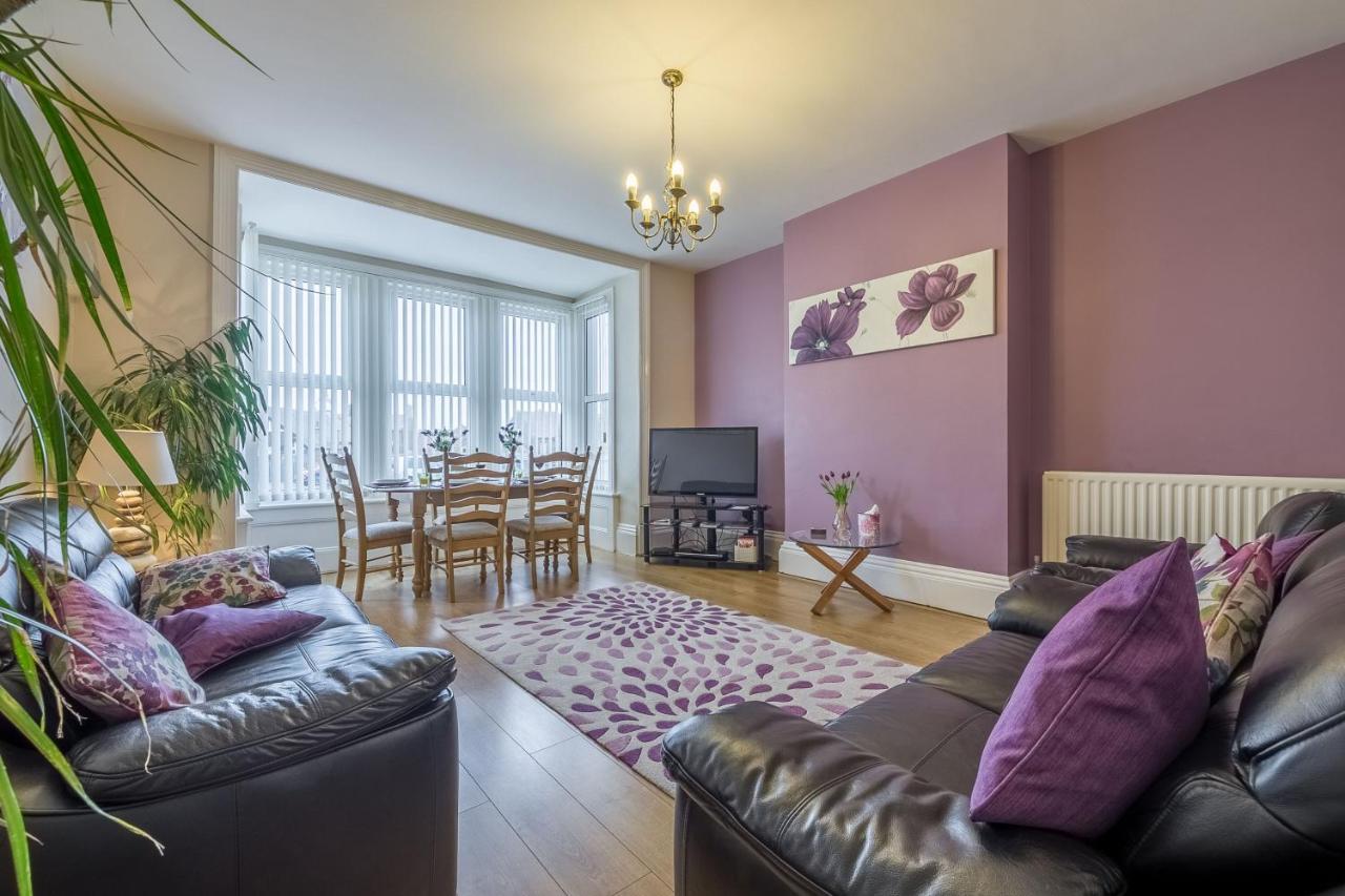 Bay View Apartment Hunstanton Buitenkant foto