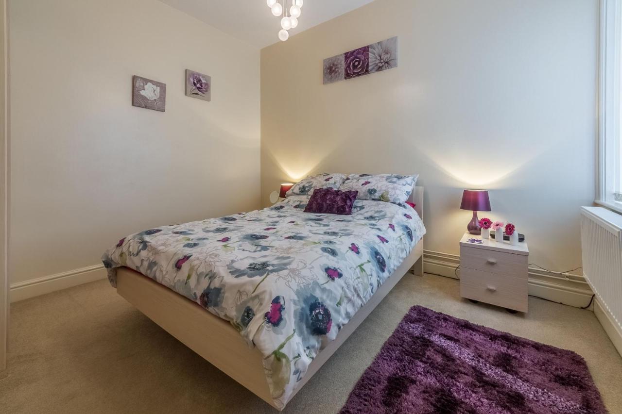 Bay View Apartment Hunstanton Buitenkant foto