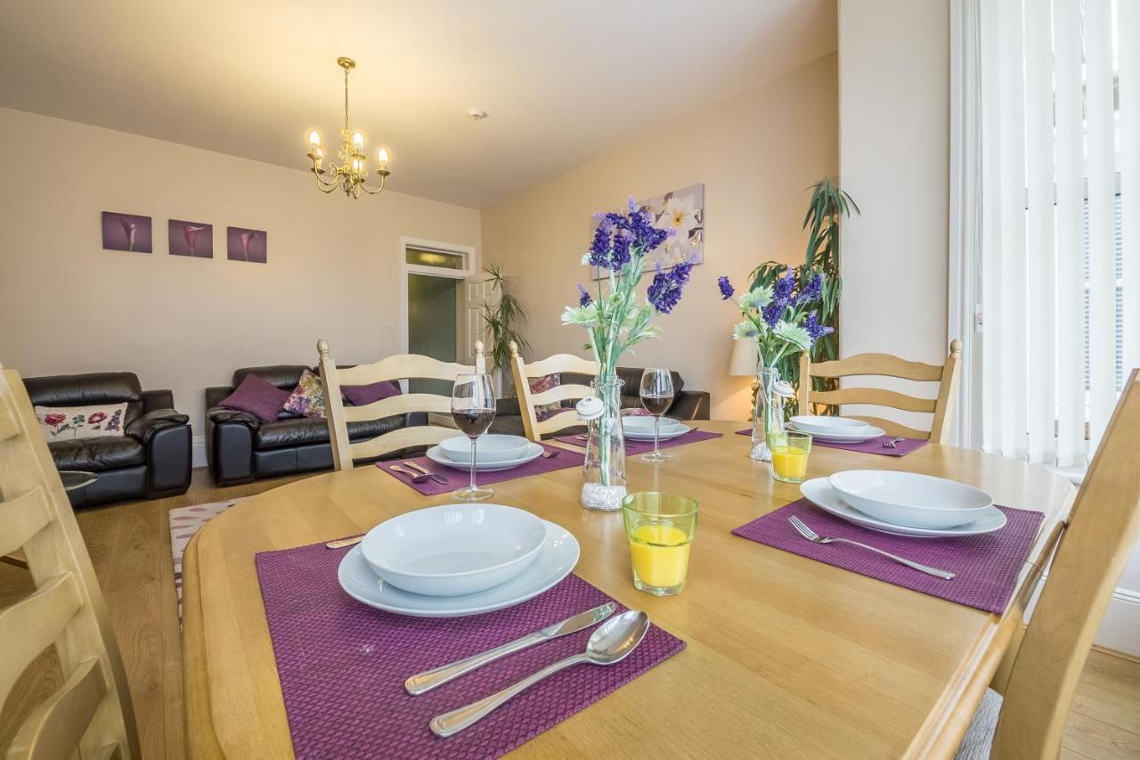 Bay View Apartment Hunstanton Buitenkant foto