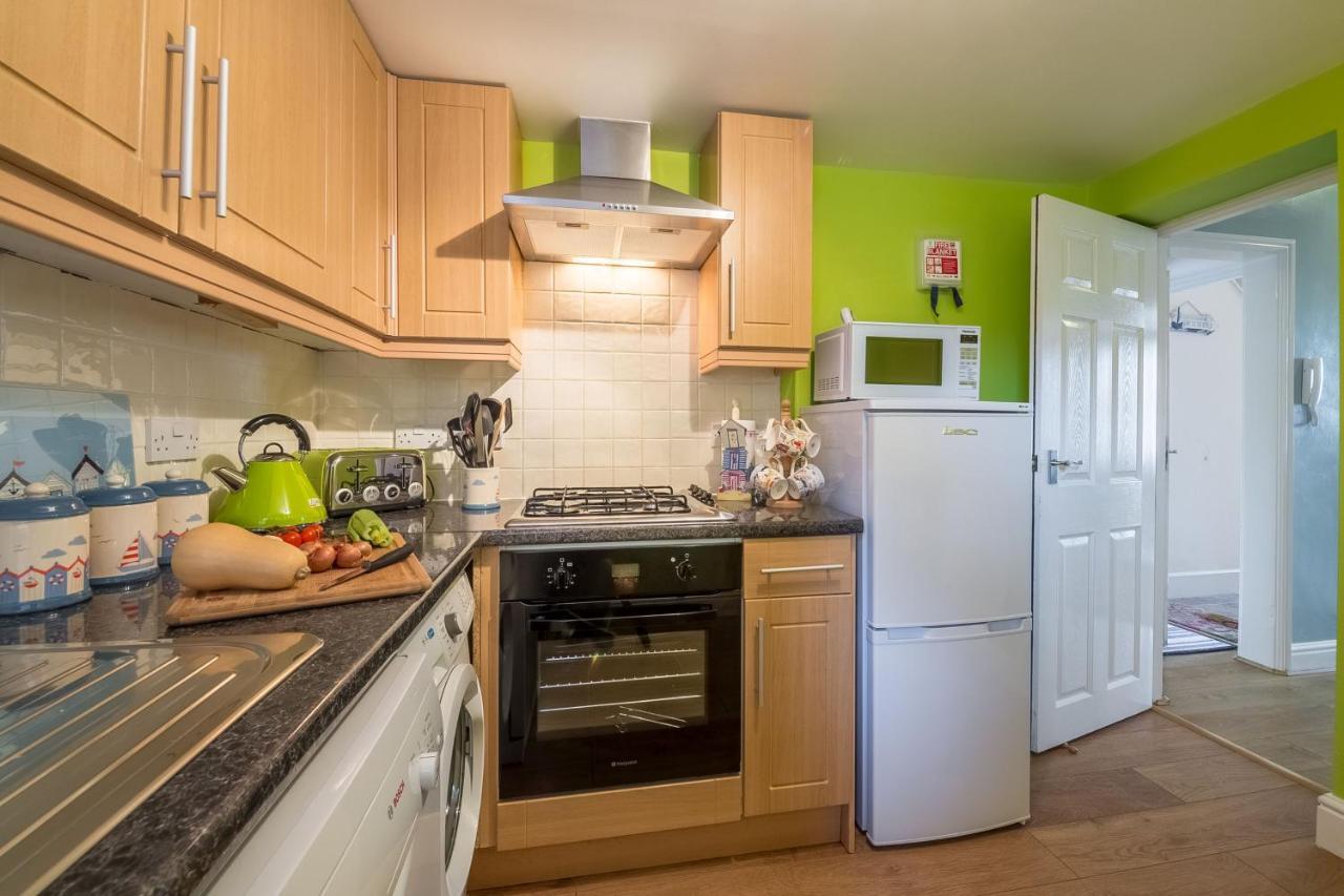 Bay View Apartment Hunstanton Buitenkant foto