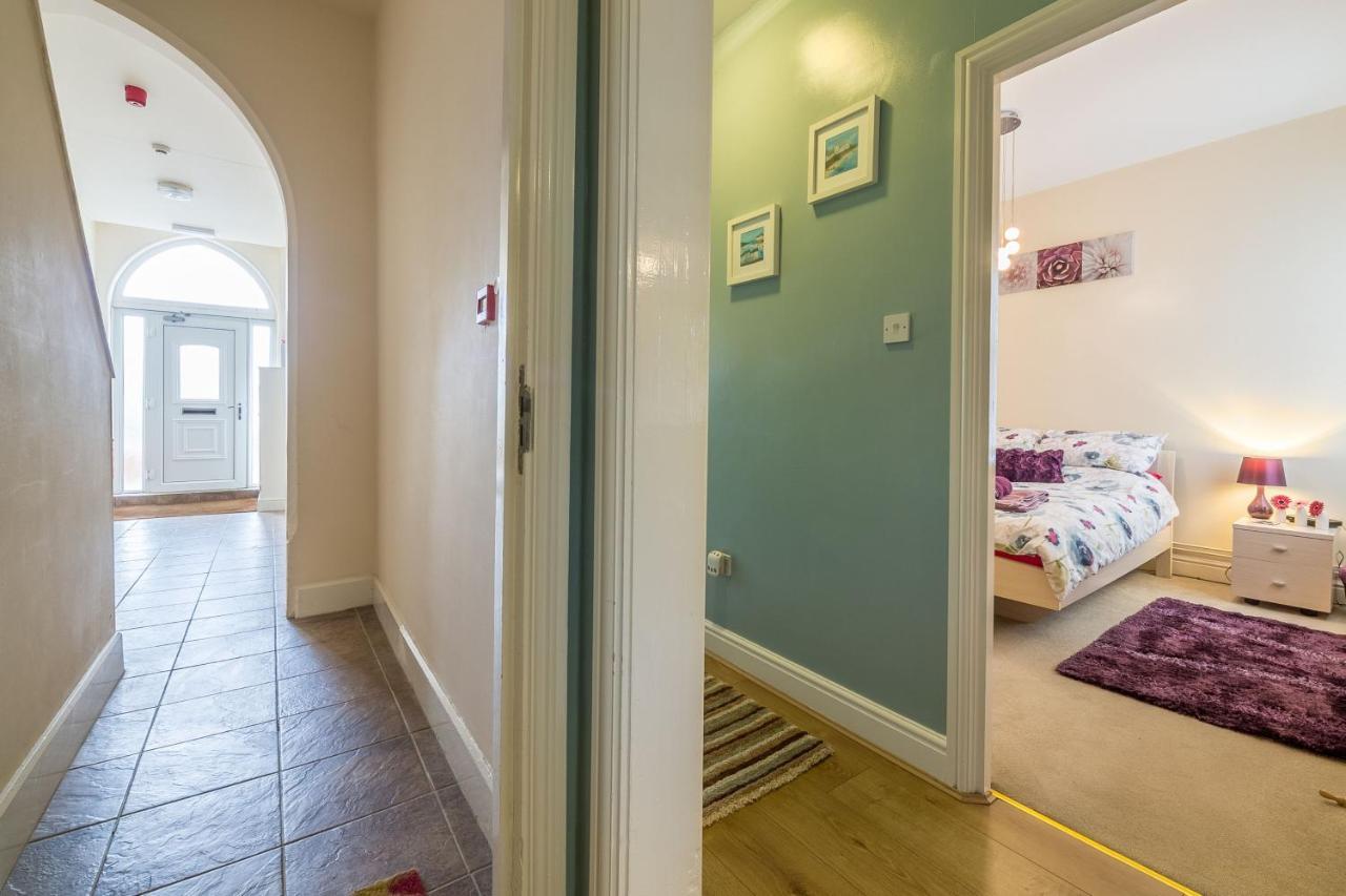 Bay View Apartment Hunstanton Buitenkant foto