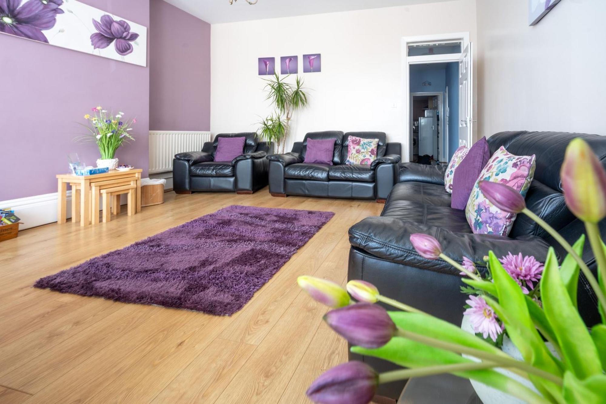 Bay View Apartment Hunstanton Buitenkant foto
